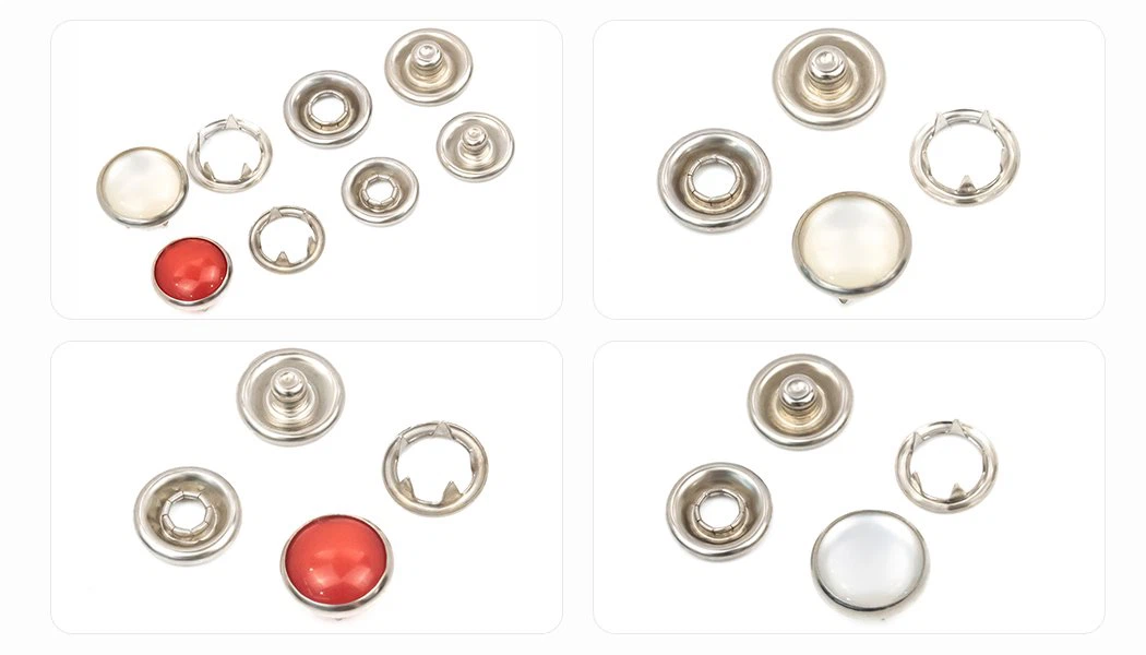pearl snap buttons