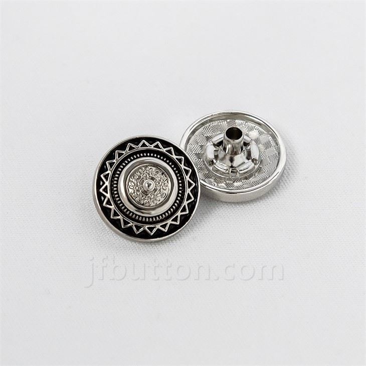 Decorative Snap Fasteners