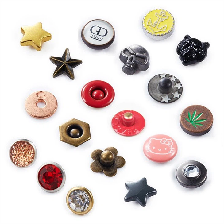Jean Pocket Rivets
