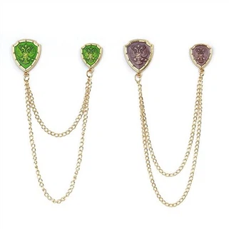 سنجاق سینه زنجیر برای کت و شلوار