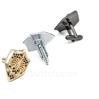 دکمه های دکمه سر دست و گل میخ