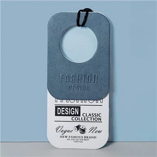 تگ های Die Cut Hang