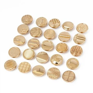 دکمه های تعویض فلزی برای شلوار جین