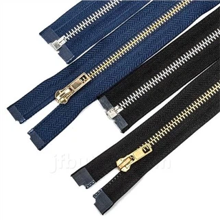 زیپ های فلزی برای خیاطی