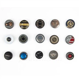 دکمه های شلوار جین