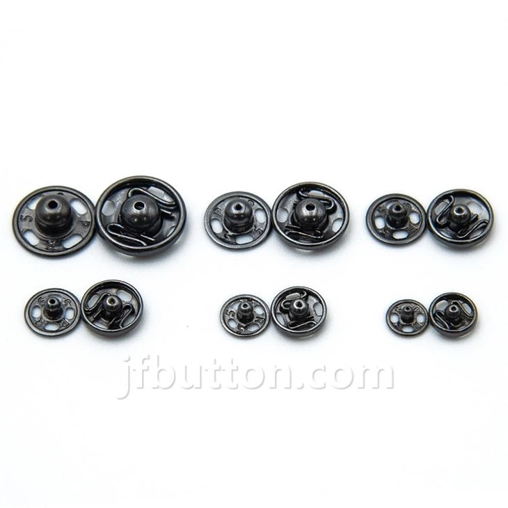 Large Sew On Snap Fasteners