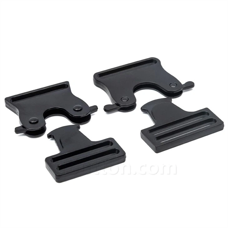 Metal Release Buckle