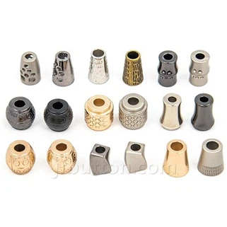 انتهای سیم فلزی