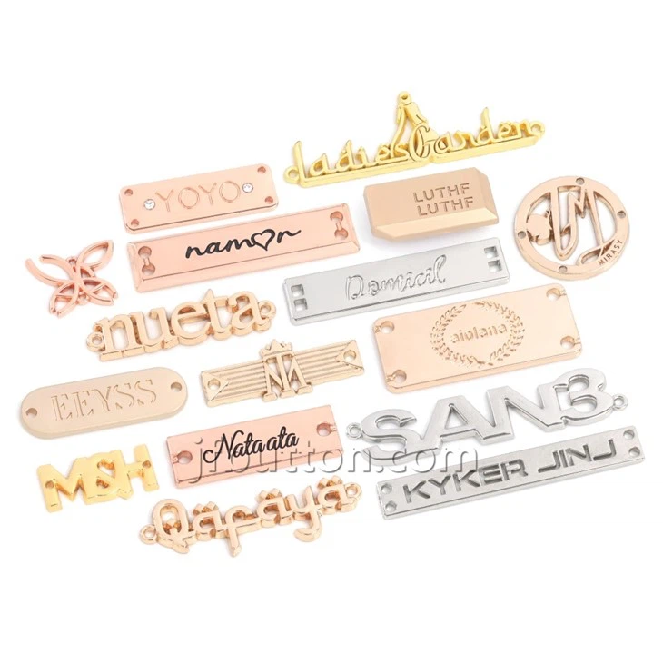 Metal Plates for Clothing