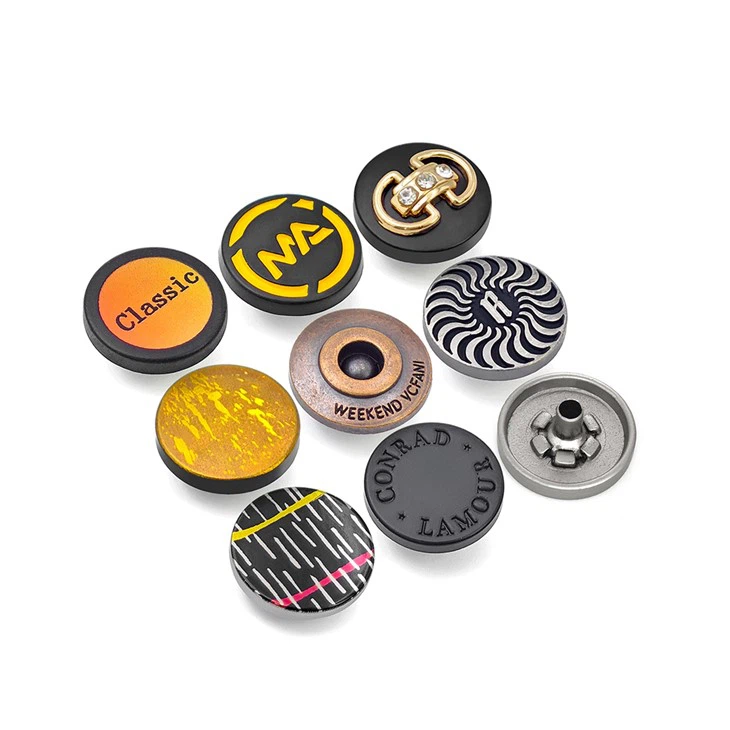 Coloured Snap Fasteners factory