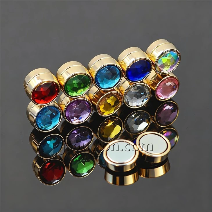 Crystal Hijab Pins With Magnet high quality