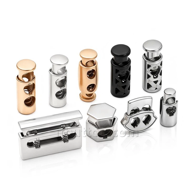 Elastic Metal Cord Lock suppliers