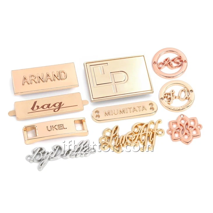 Metal Name Tags For Clothes