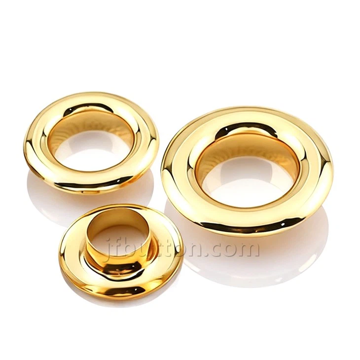 Metal Ring Reinforcing Hole In Fabric best