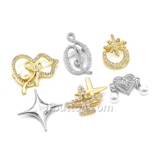 سنجاق طلا و جواهر لباس ارزان