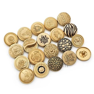 شناسایی دکمه های نادر نظامی