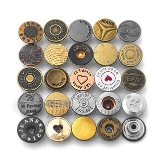 دکمه های ژان تکی