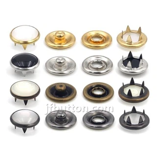 دکمه Snap Ring