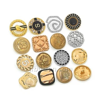 دکمه ساق پا برای کت