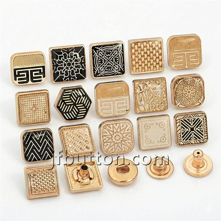 Metal Button For Dishdasha Metal Button For Dishdasha