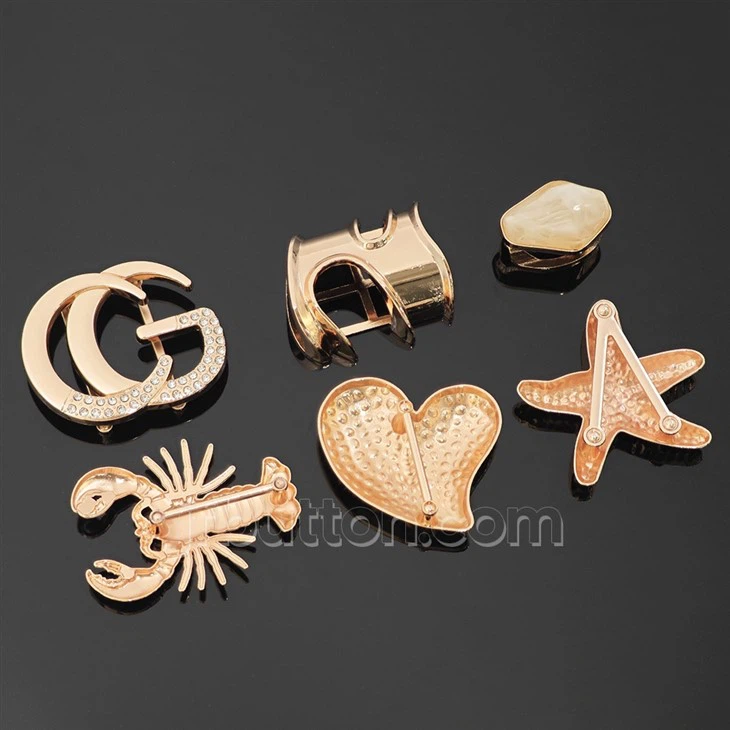 Sea Style Bikini Hardware suppliers