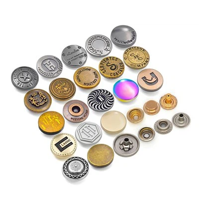 دکمه ها و گیره ها برای لباس