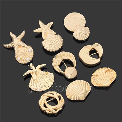 کانکتور بیکینی پوسته طلایی