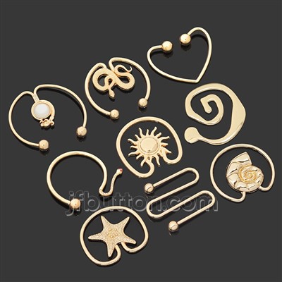 سگک حلقه ای نامنظم لباس شنا