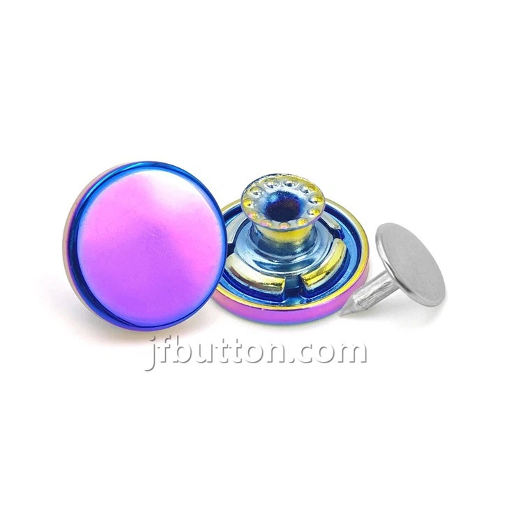 Metal Buttons For Pants
