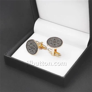 میخ پیراهن میناکاری آنتیک