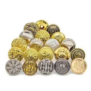 دکمه شلوار جین مس