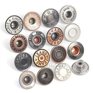 دکمه های شلوار جین مس