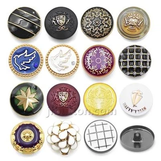 دکمه های تعویض مه لندن