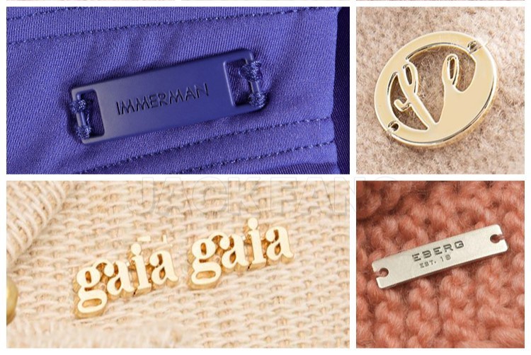 Metal Tag Applications Metal Tag Applications