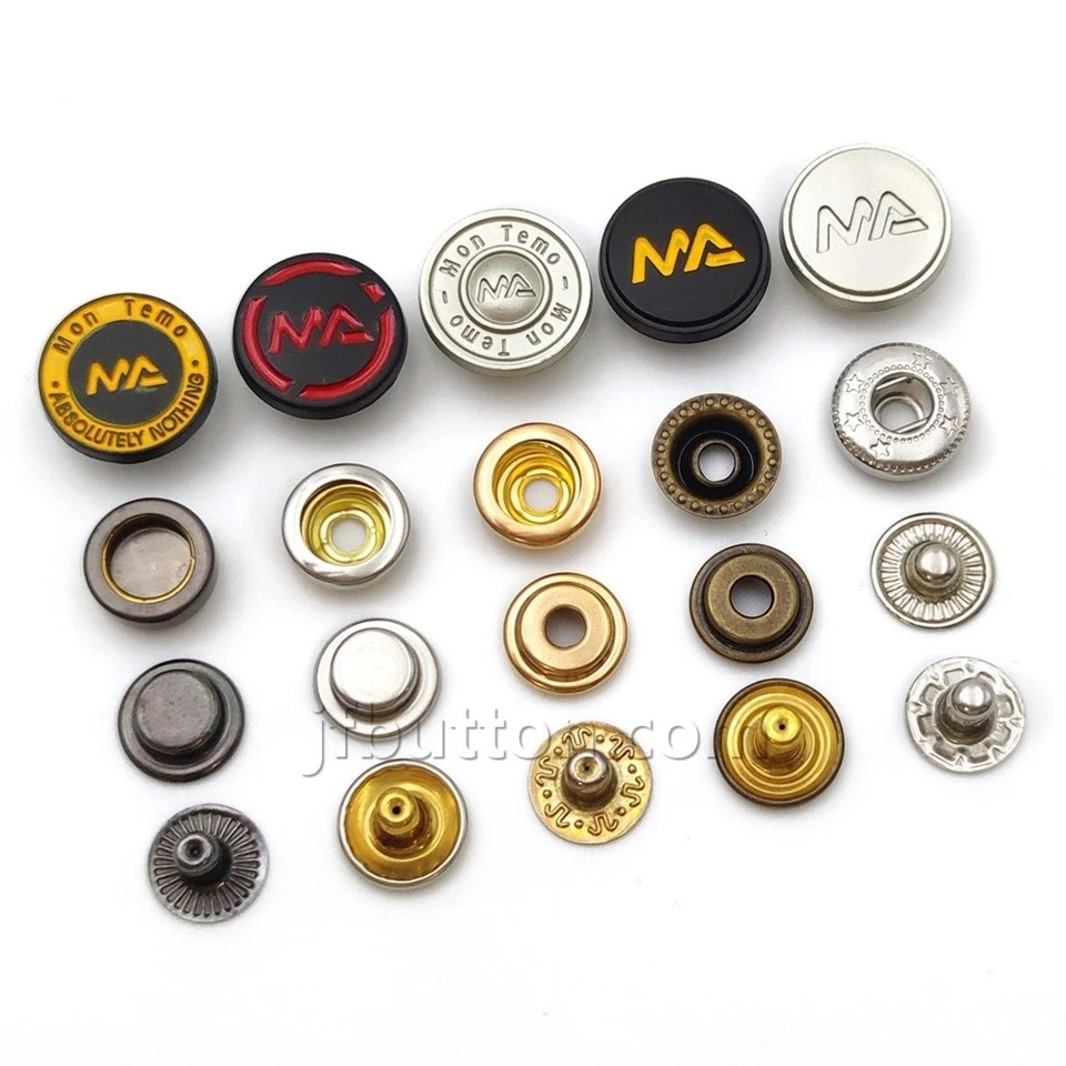 Snap Button Replacement